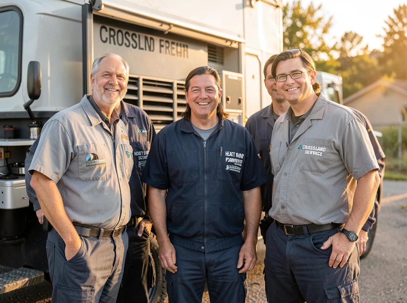 Heat Pump Installation company in Slick, OK